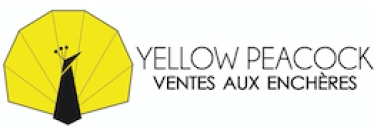 YELLOW PEACOCK